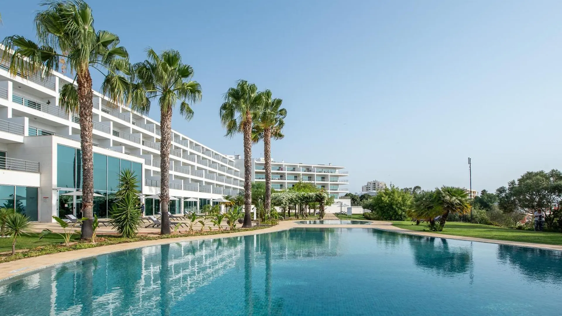 Apartment Vista Marina Apartamentos Turisticos Portimao Portugal