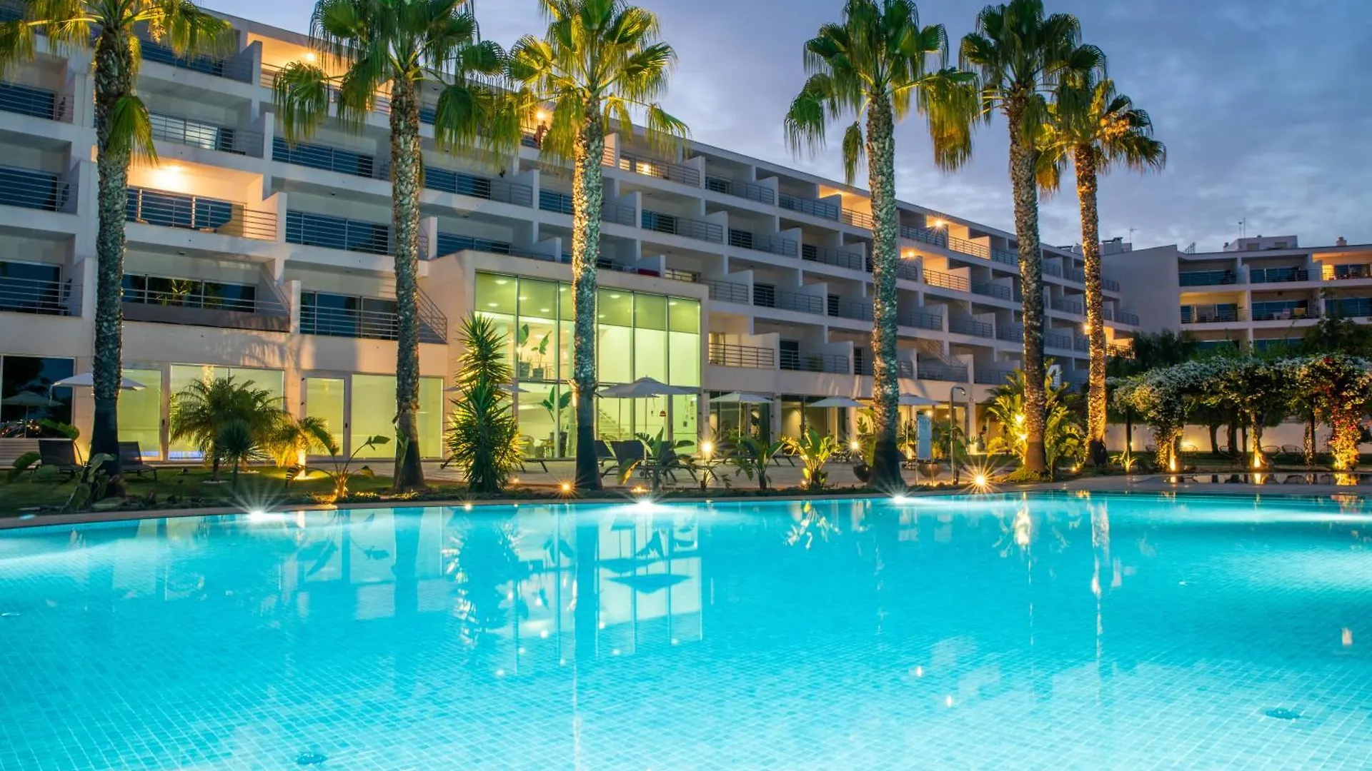 Vista Marina Apartamentos Turisticos Portimao Portugal