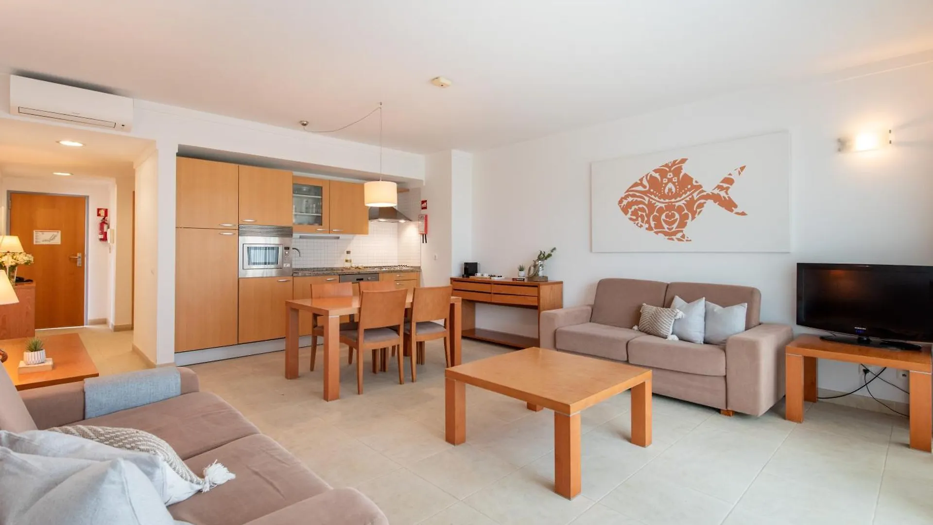Vista Marina Apartamentos Turisticos Portimao Apartment