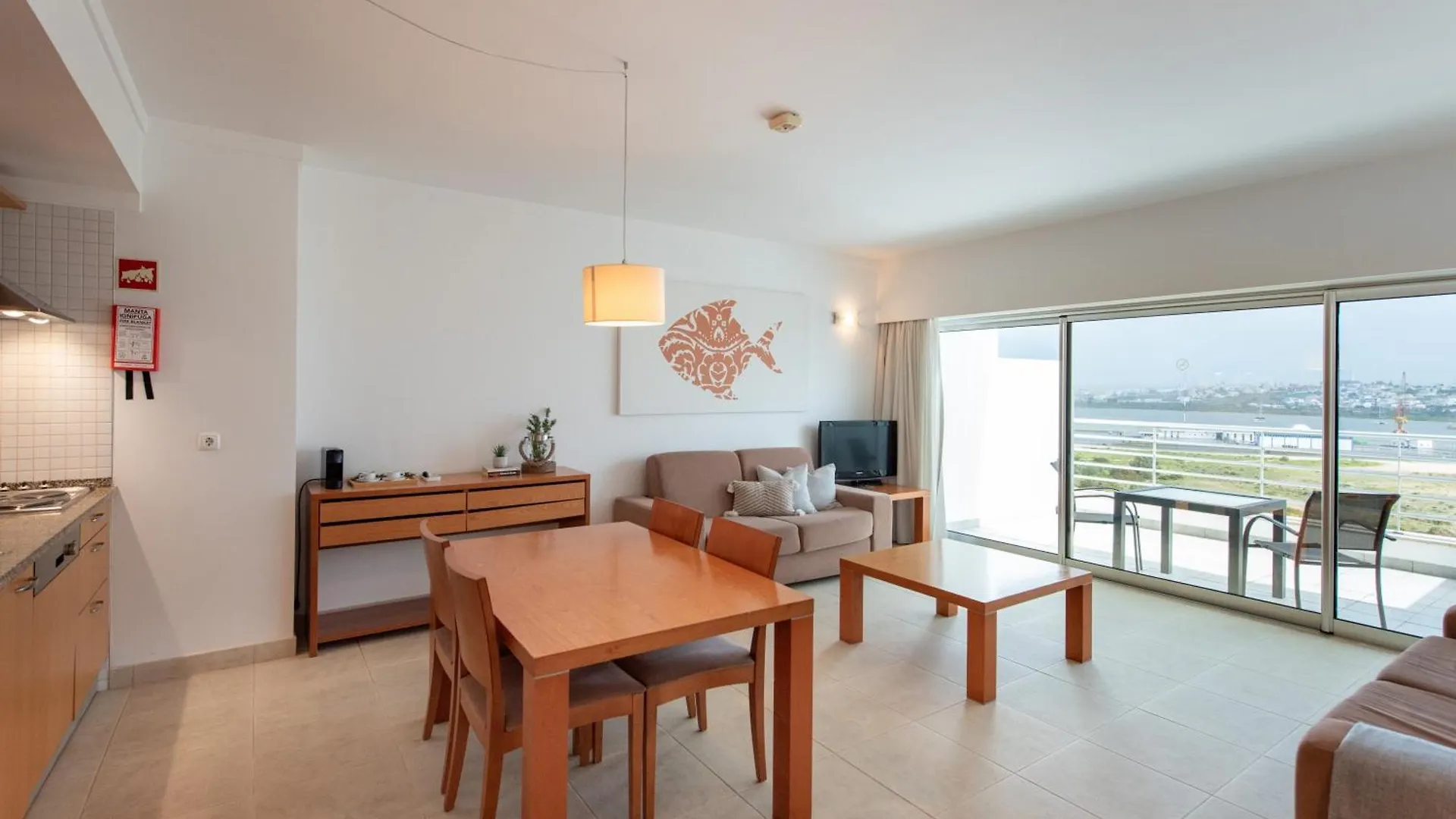 Vista Marina Apartamentos Turisticos Portimão